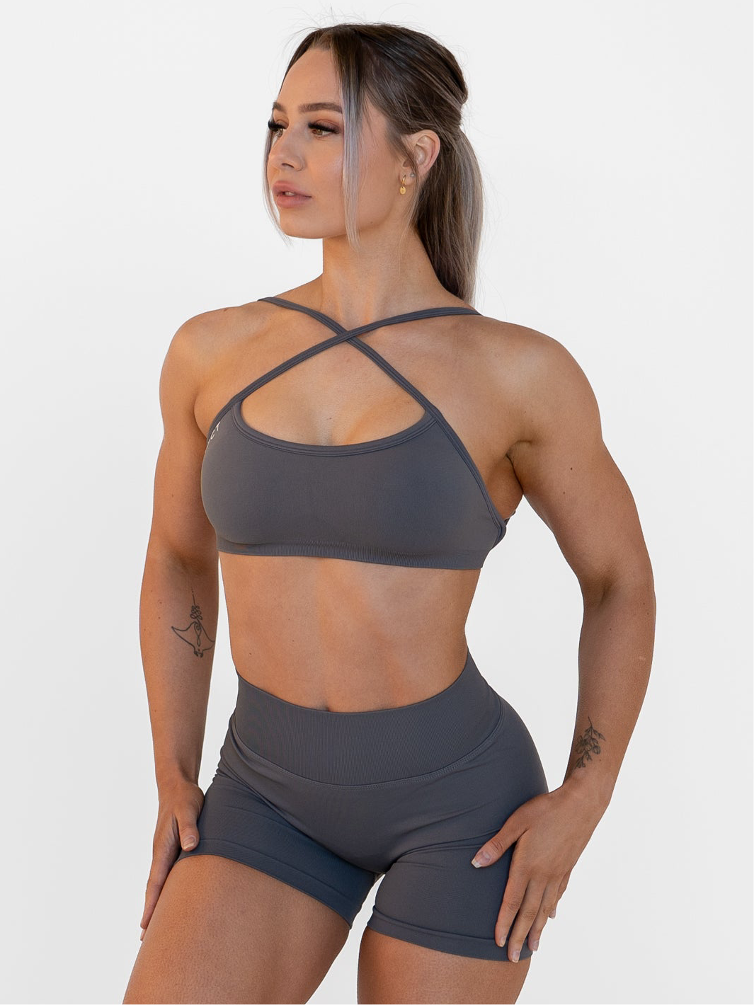 Sol Bra - Ash