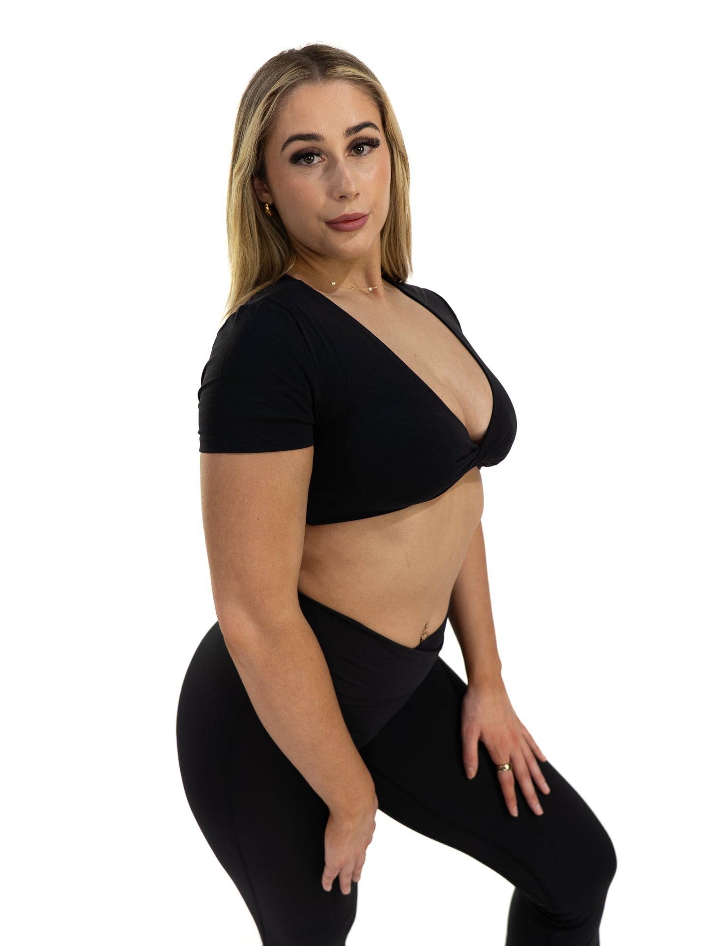 Forme Flares - Jet Black