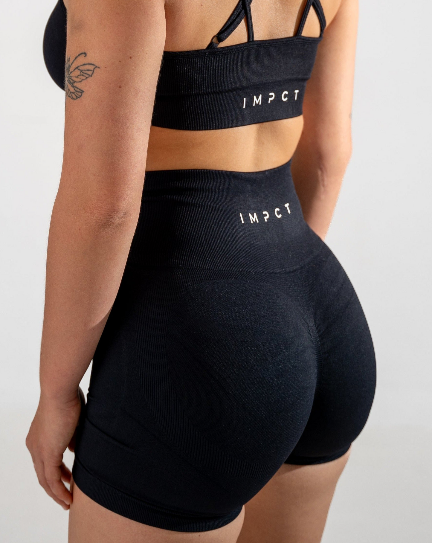 Safari Shorts - Black