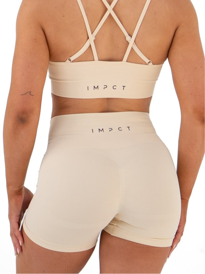 Safari Shorts - Cameo Noir