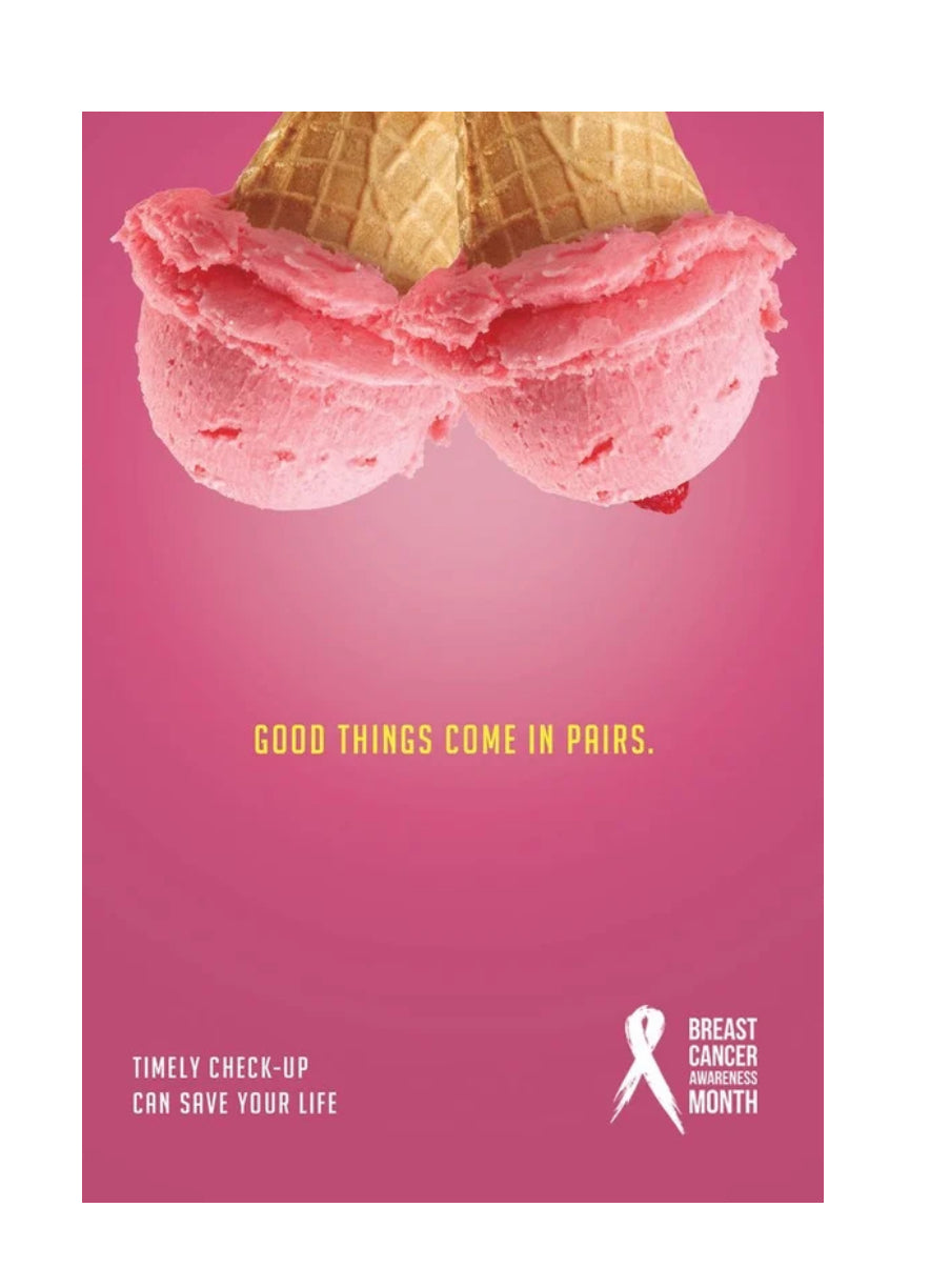 Shop for a cause - Breast Cancer Awareness