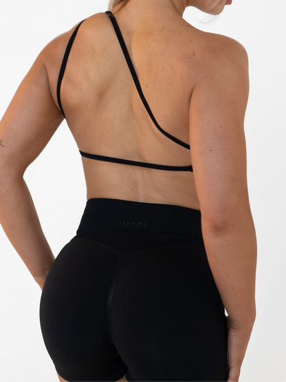 Sol Bra - Jet Black