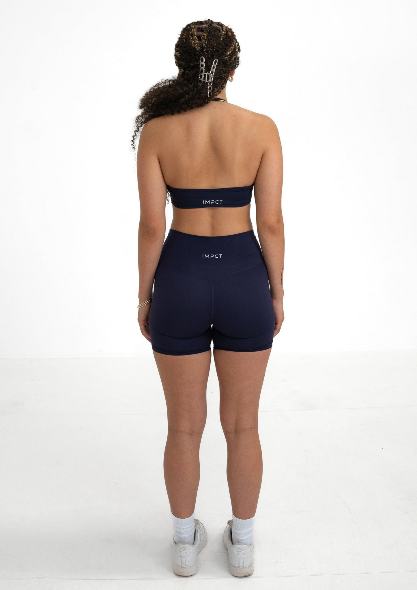 Classic Shorts - Opal