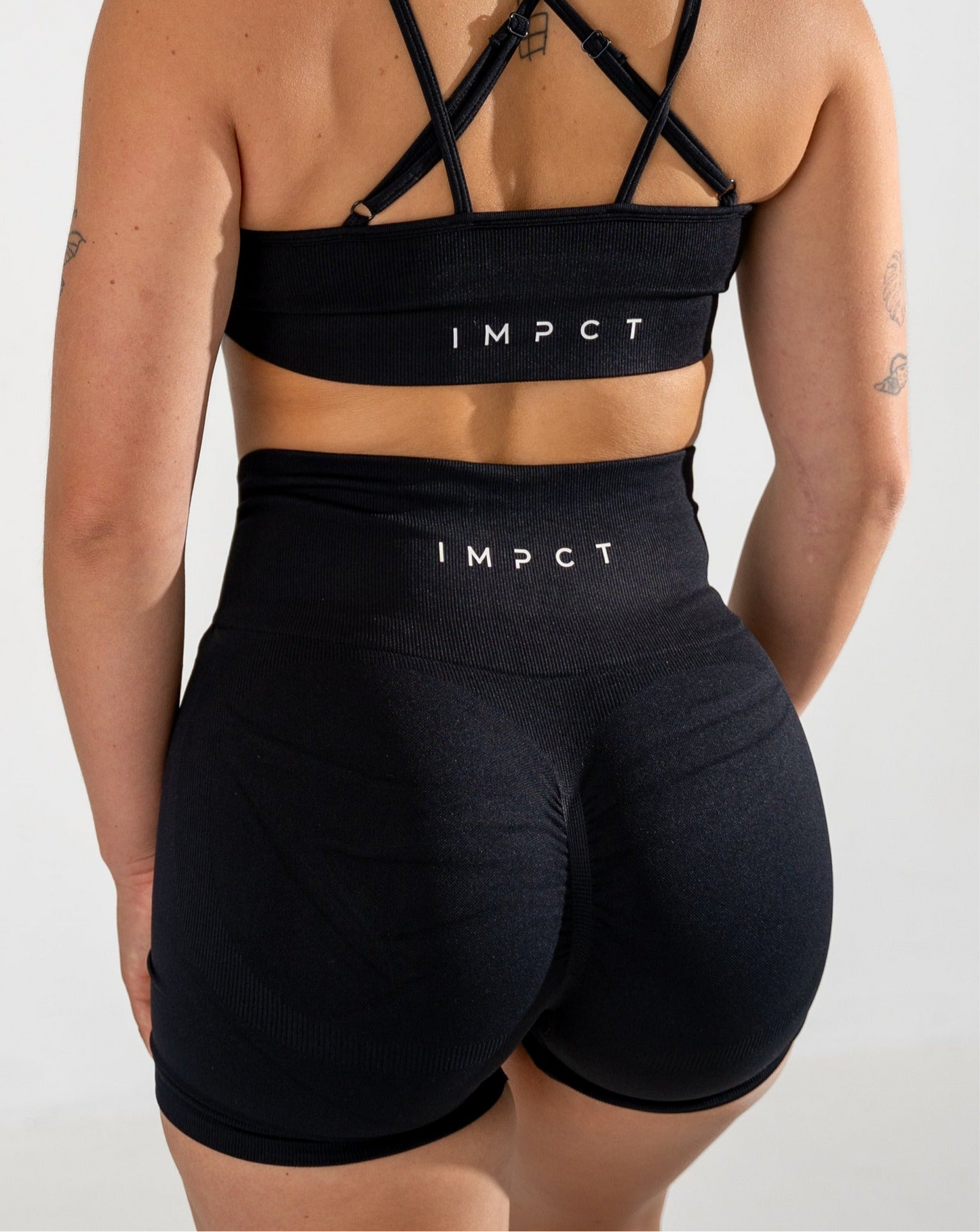 Safari Shorts - Black