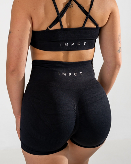 Safari Shorts - Black