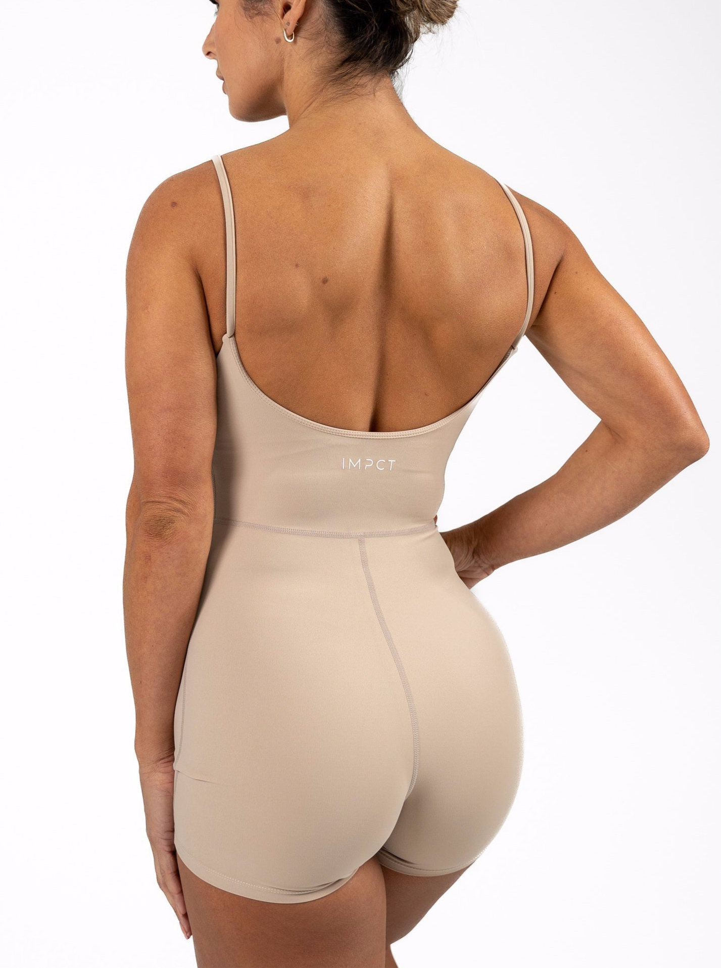 Hourglass Suit - Vanilla