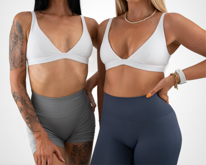 Vision Bra - White