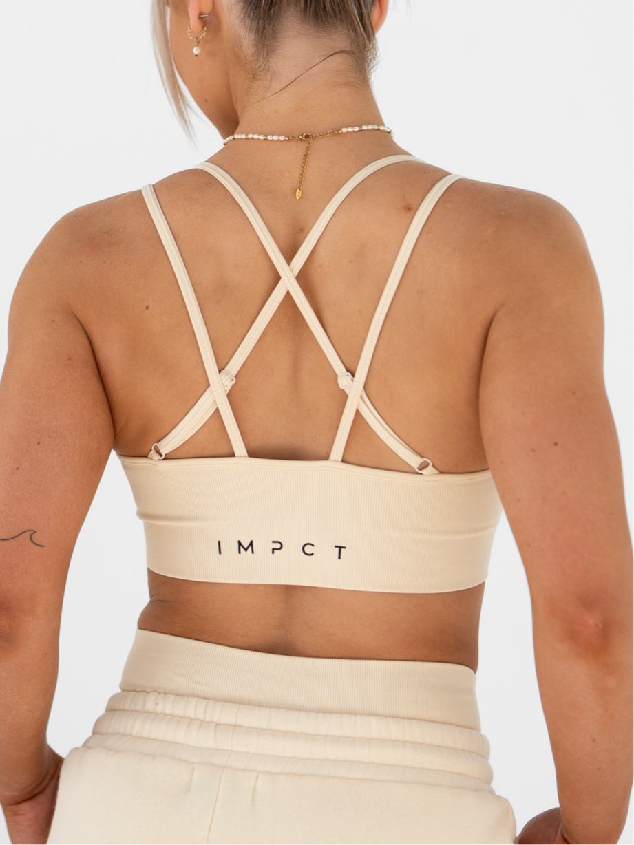 Safari Bra - Cameo Noir