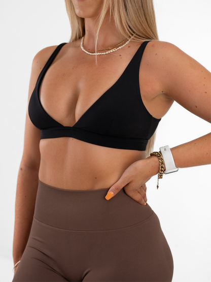 Vision Bra - Black