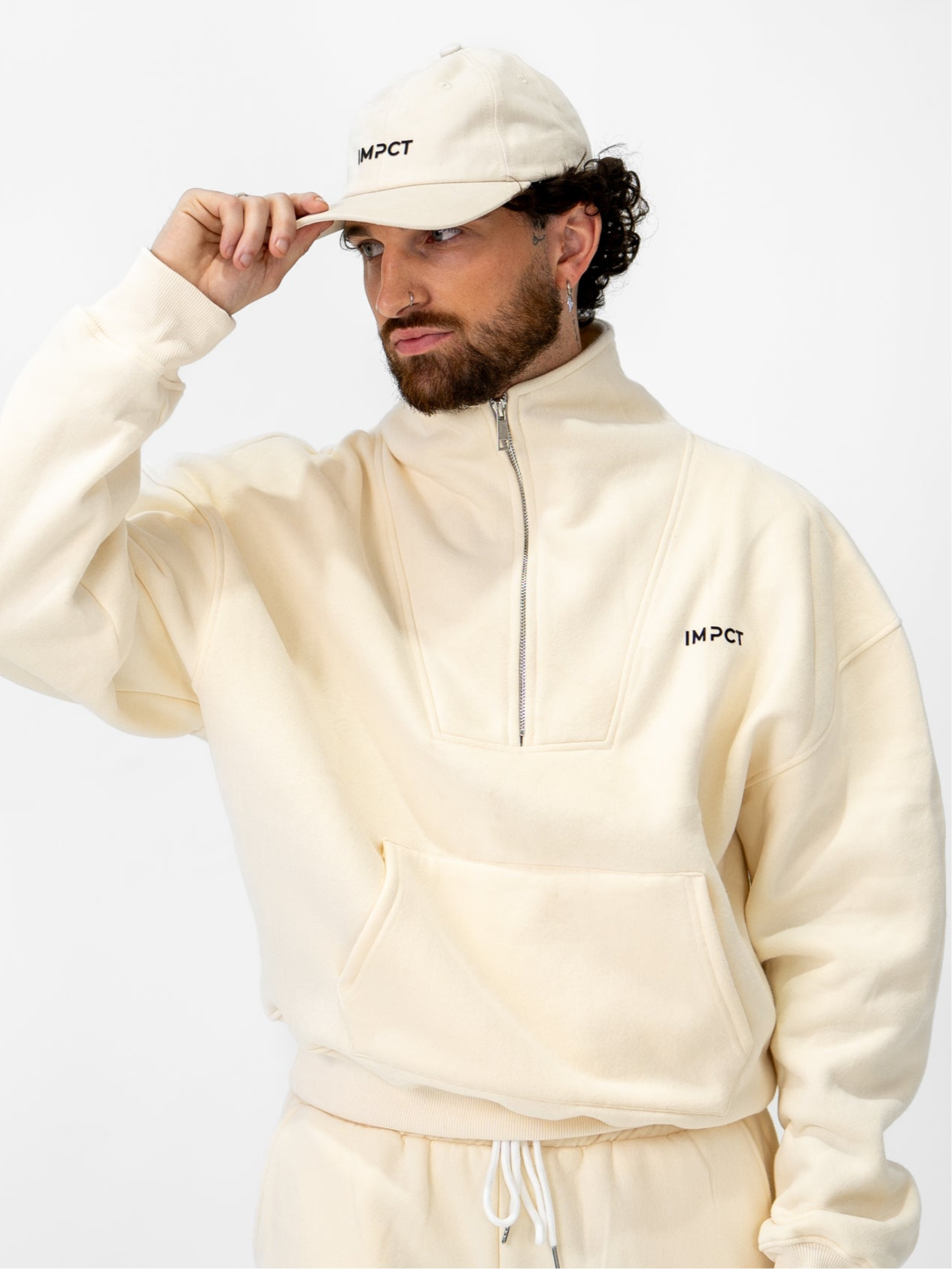 IMPCT Cap - Cream