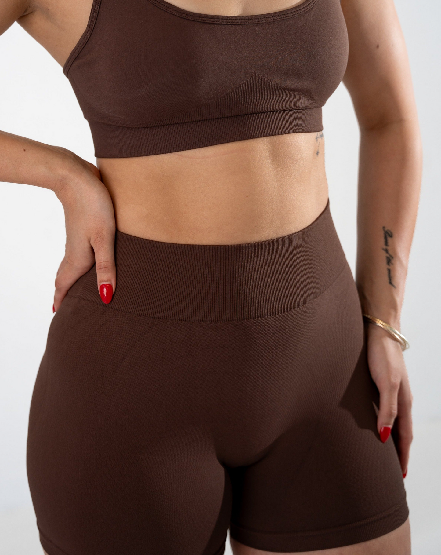 Safari Shorts - Cacao