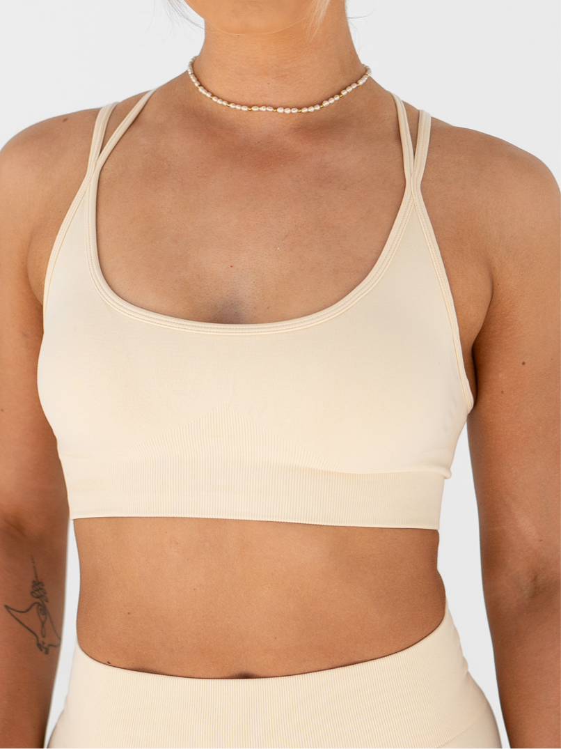 Safari Bra - Cameo Noir