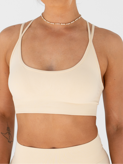 Safari Bra - Cameo Noir