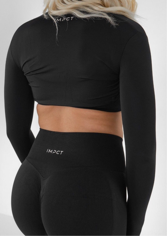 Signature Bolero - Black