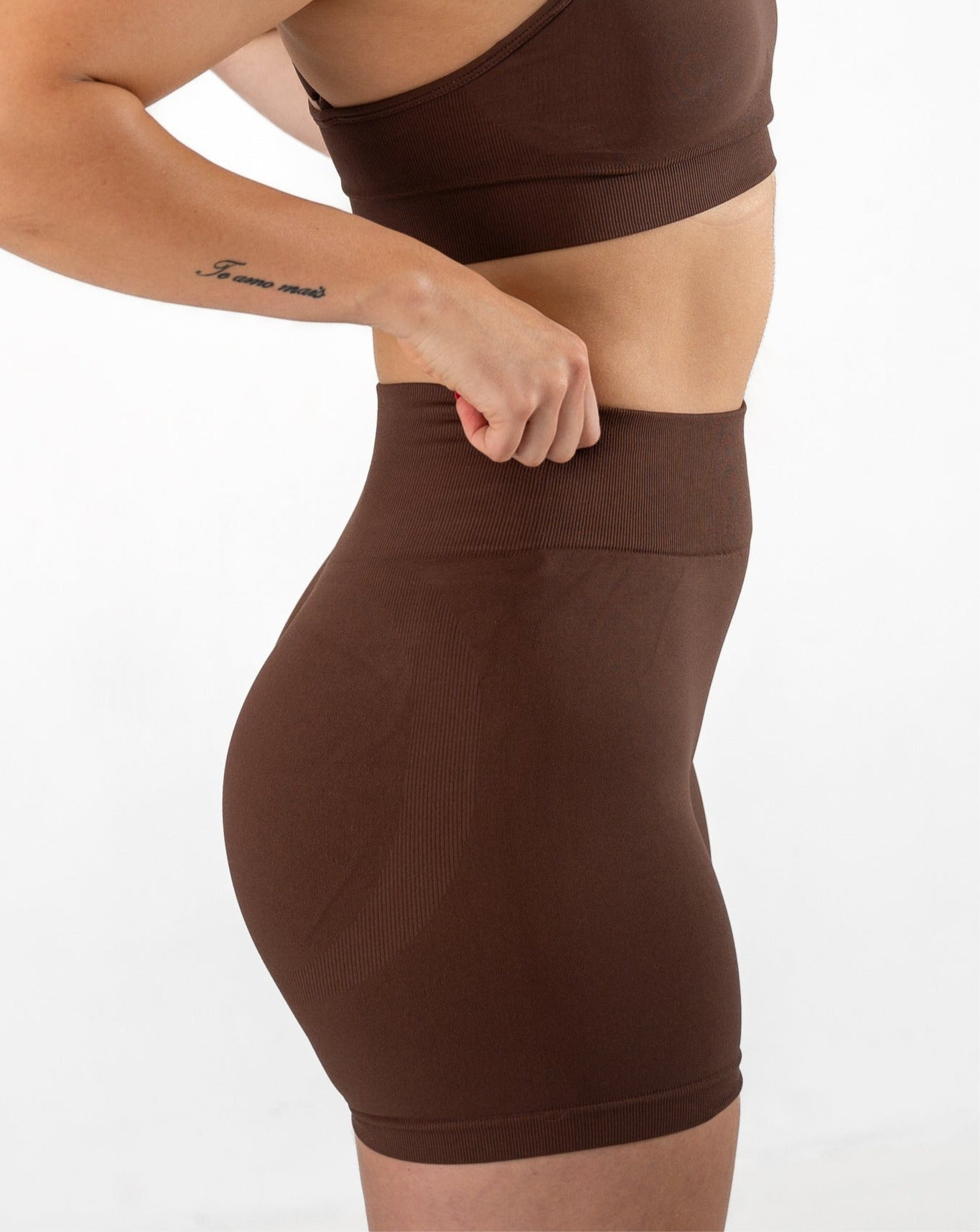 Safari Shorts - Cacao