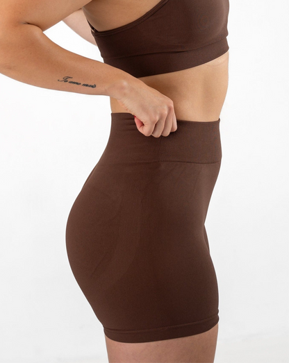 Safari Shorts - Cacao