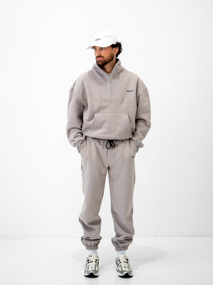 Sweatpants - Off Grey