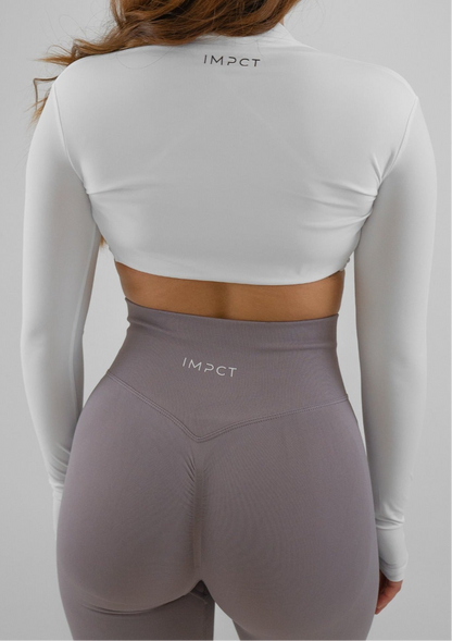 Signature Bolero - White