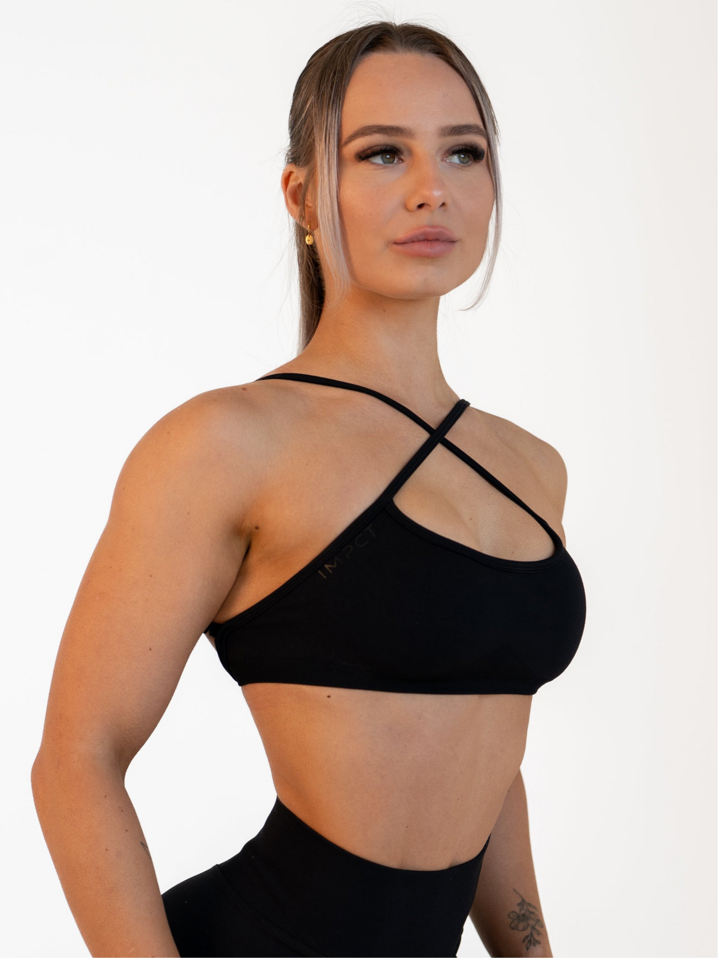 Sol Bra - Jet Black