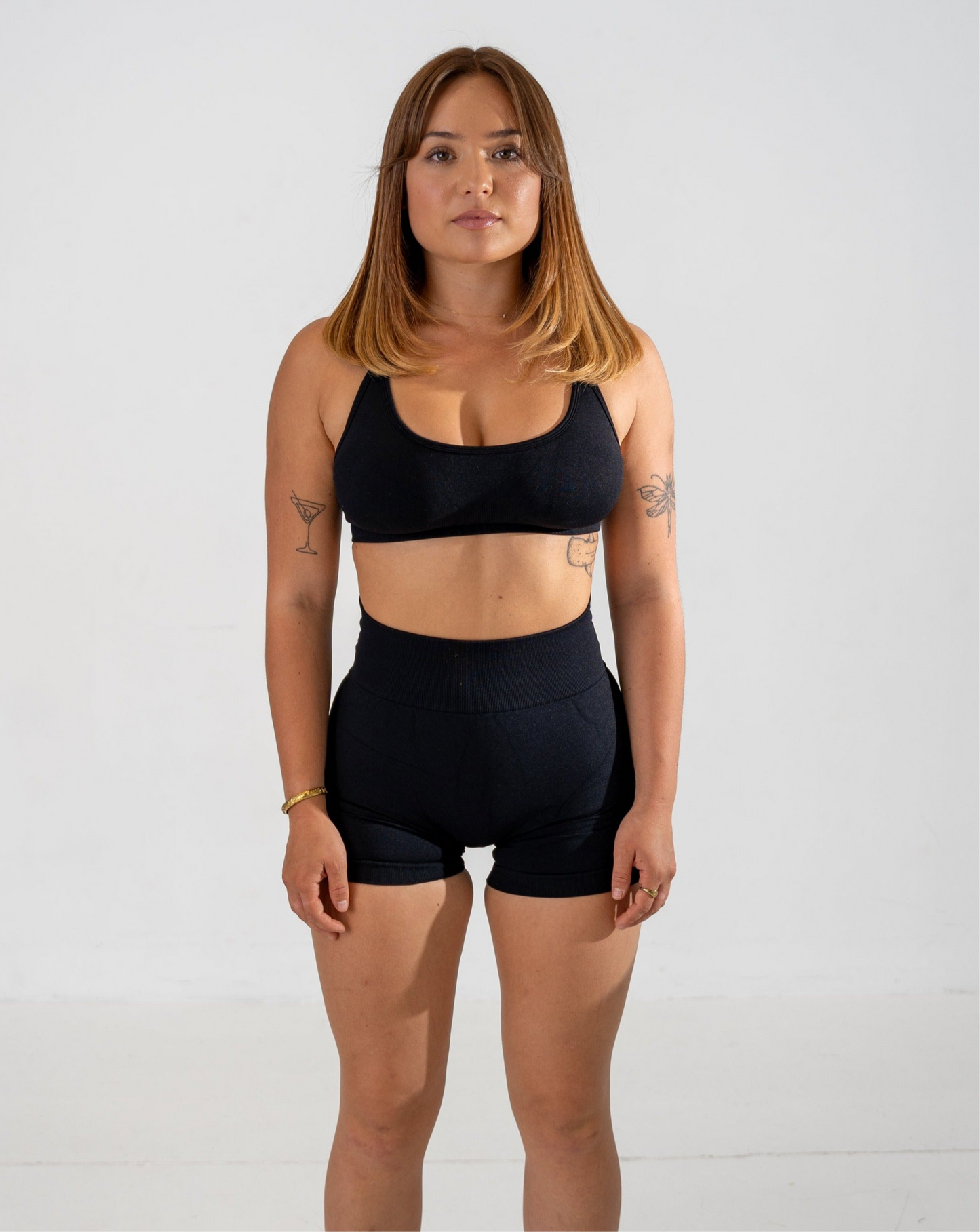 Safari Shorts - Black