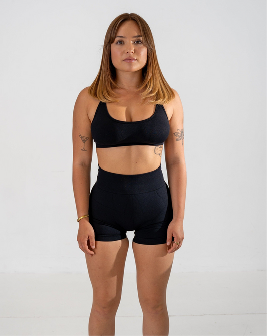 Safari Shorts - Black