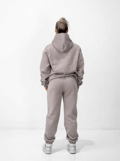 Sweatpants - Off Grey