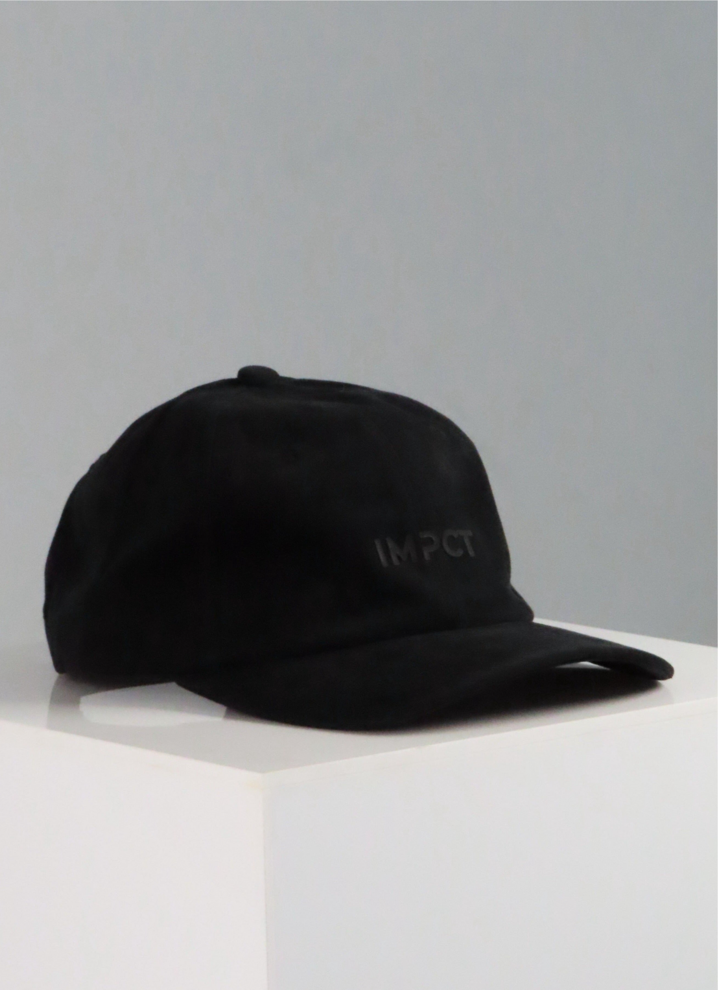 IMPCT Cap - Black