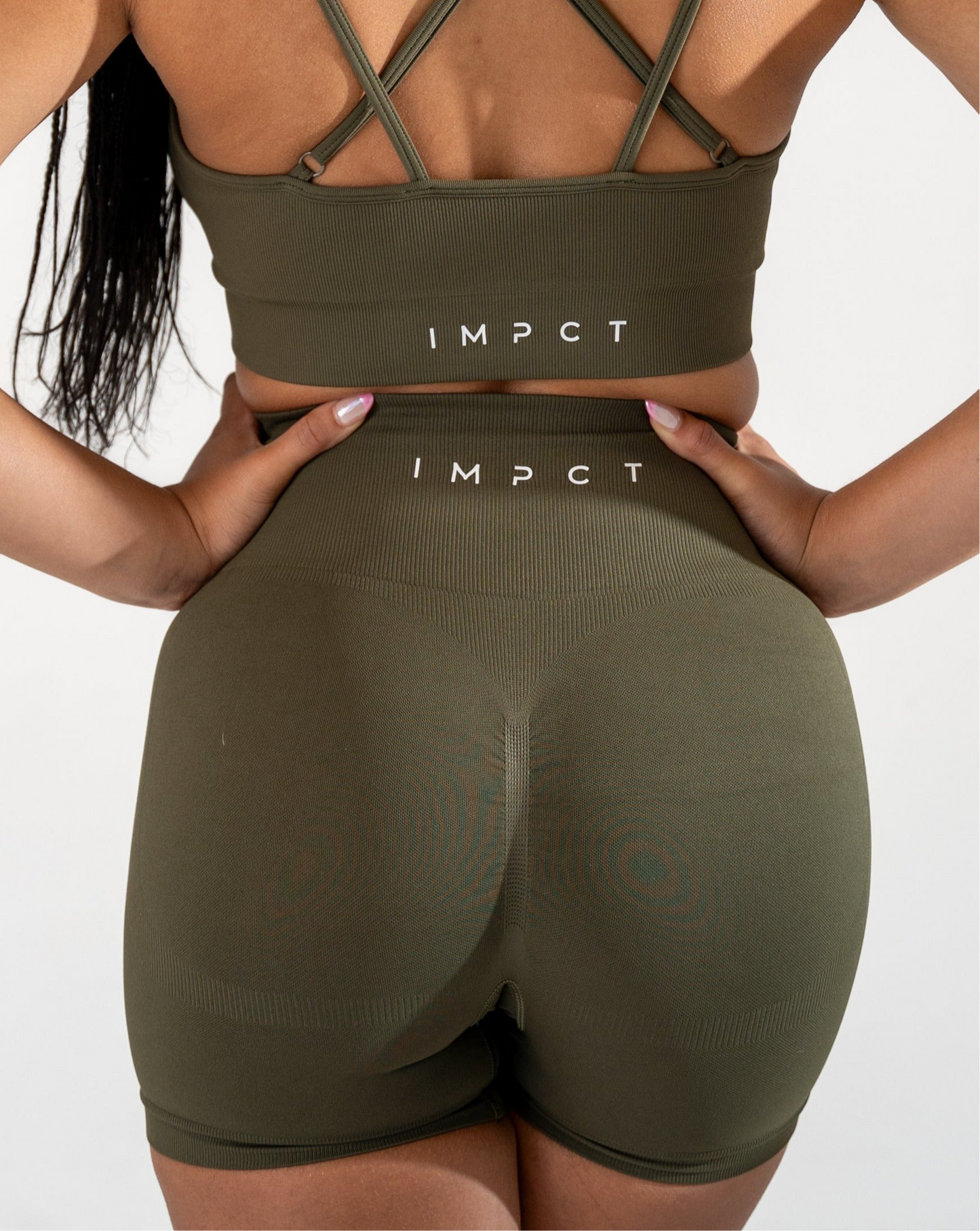 Safari Shorts - Khaki