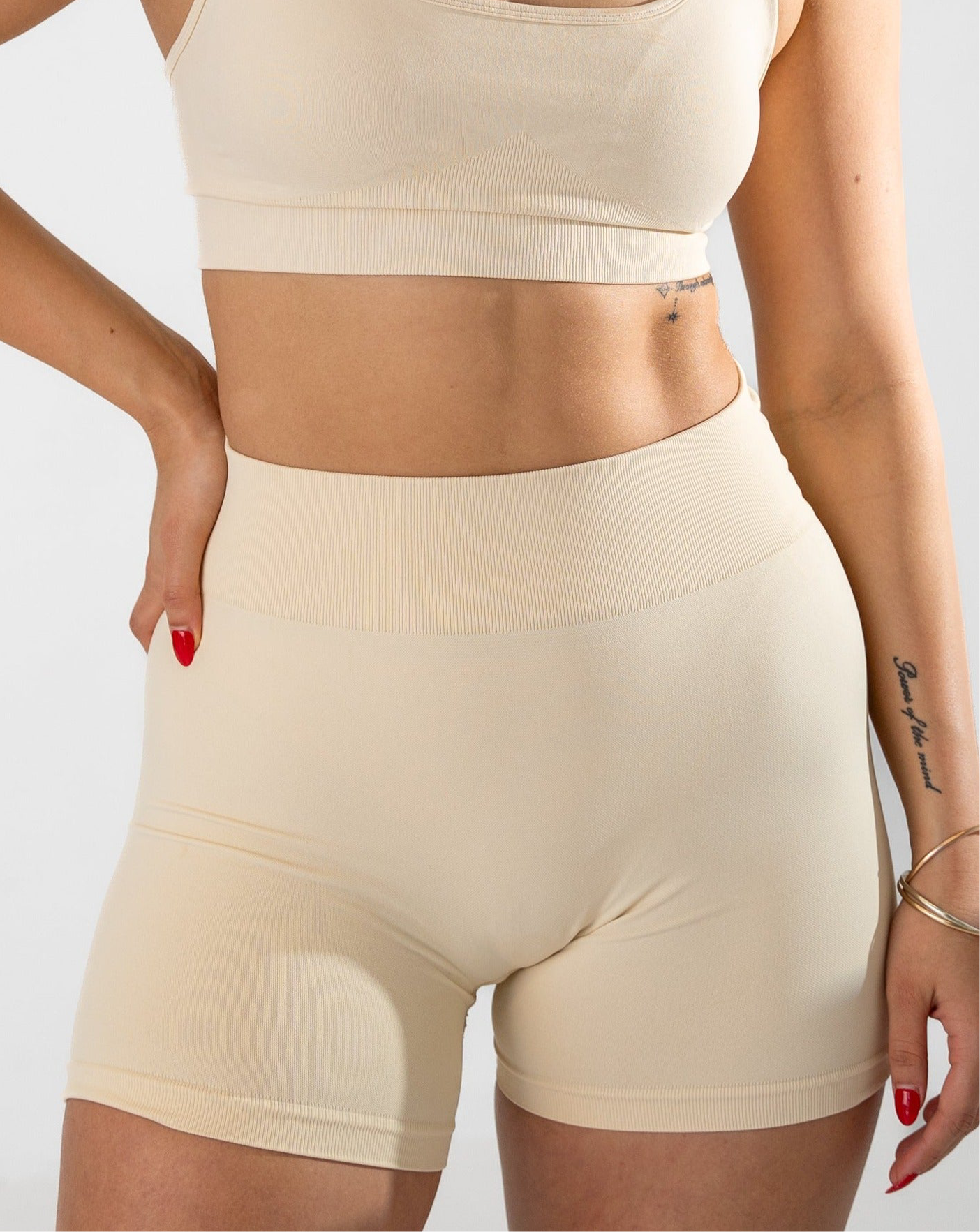 Safari Shorts - Cameo