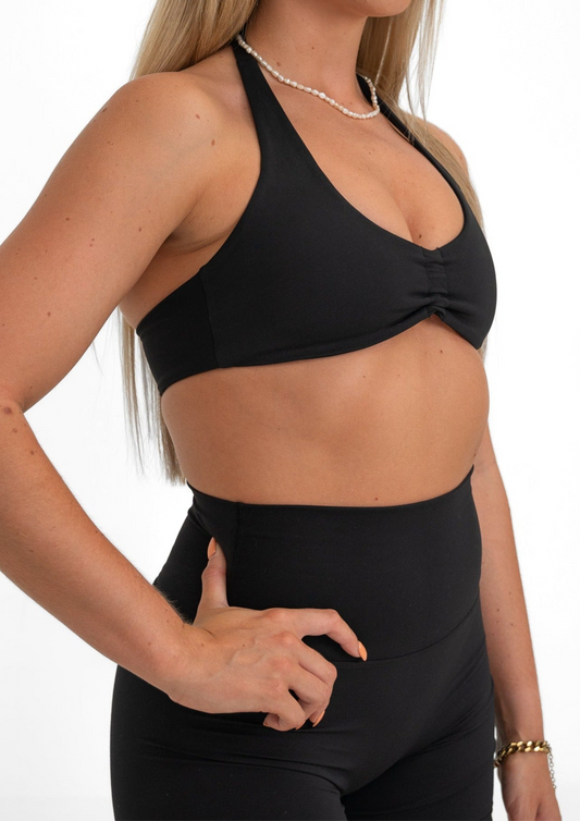 Classic Bra - Black