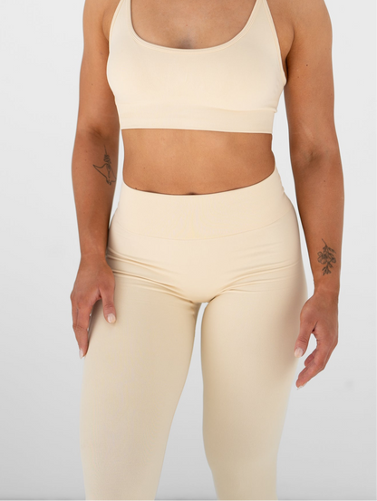 Safari Leggings - Cameo Noir