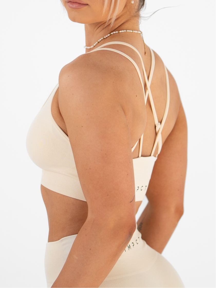 Safari Bra - Cameo Noir