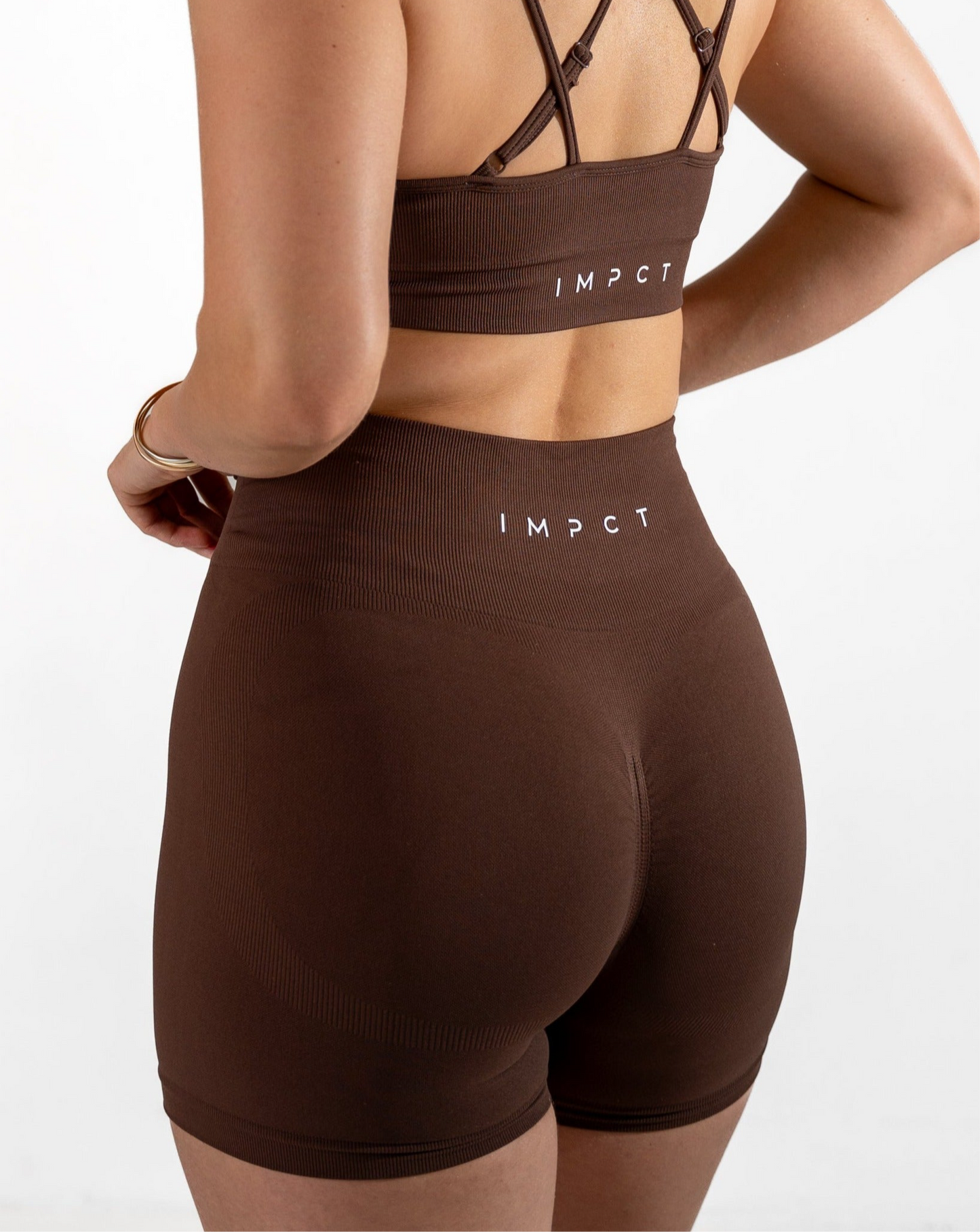 Safari Shorts - Cacao