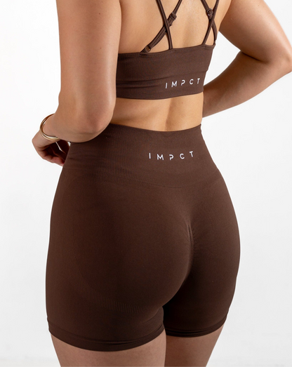 Safari Shorts - Cacao