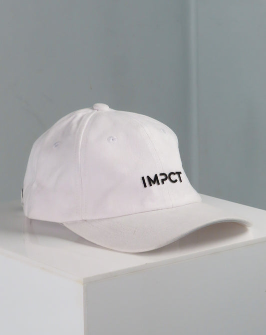 IMPCT Cap - White