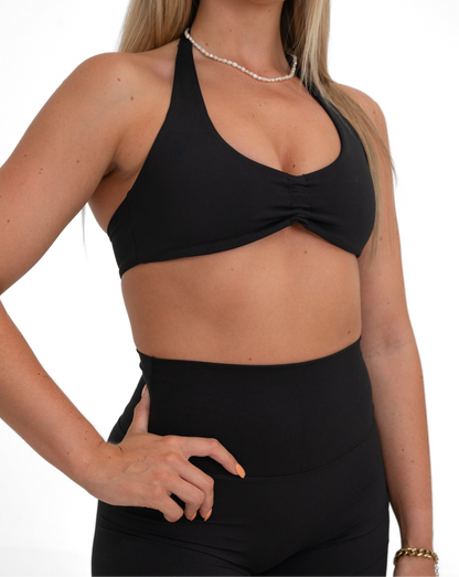 Classic Bra - Black