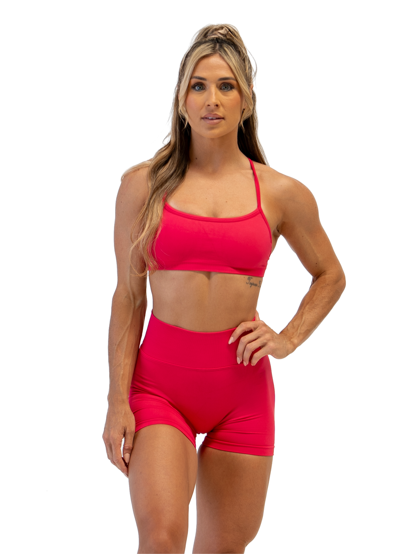 Sol Scrunch Shorts - Margs