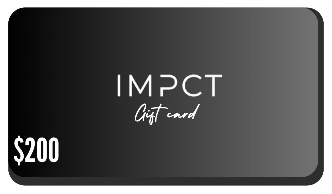 IMPCT Digital Gift Card