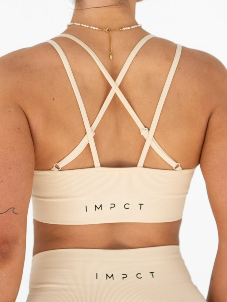 Safari Bra - Cameo Noir