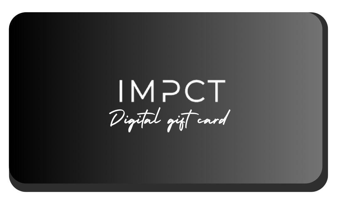 IMPCT Digital Gift Card