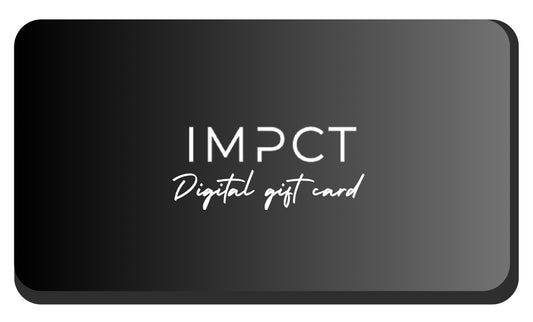 IMPCT Digital Gift Card