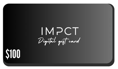 IMPCT Digital Gift Card