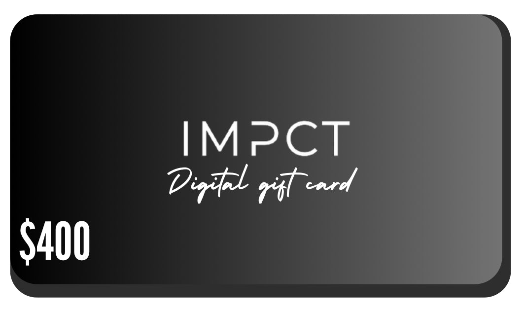 IMPCT Digital Gift Card