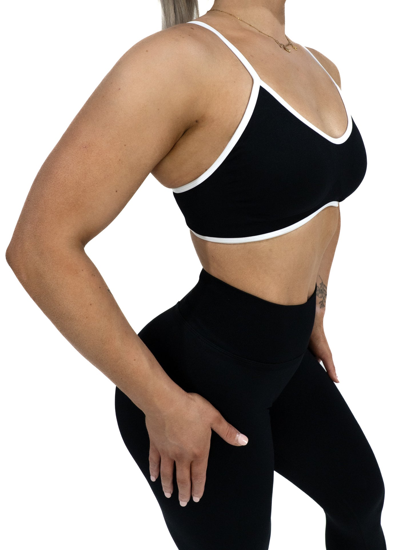 DuoSculpt Bra - Black