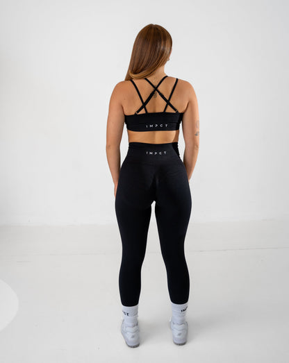 Safari Leggings - Black