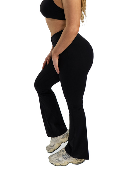 Forme Flares - Jet Black