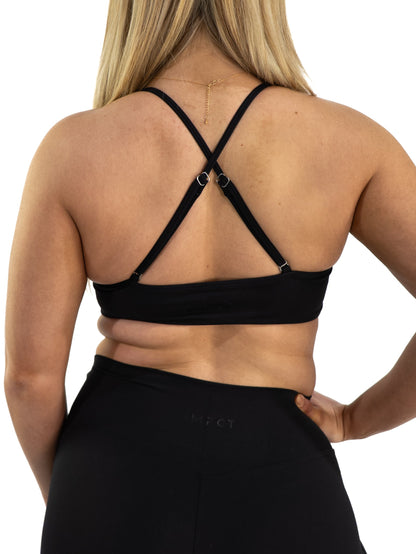 Forme Bra - Jet Black