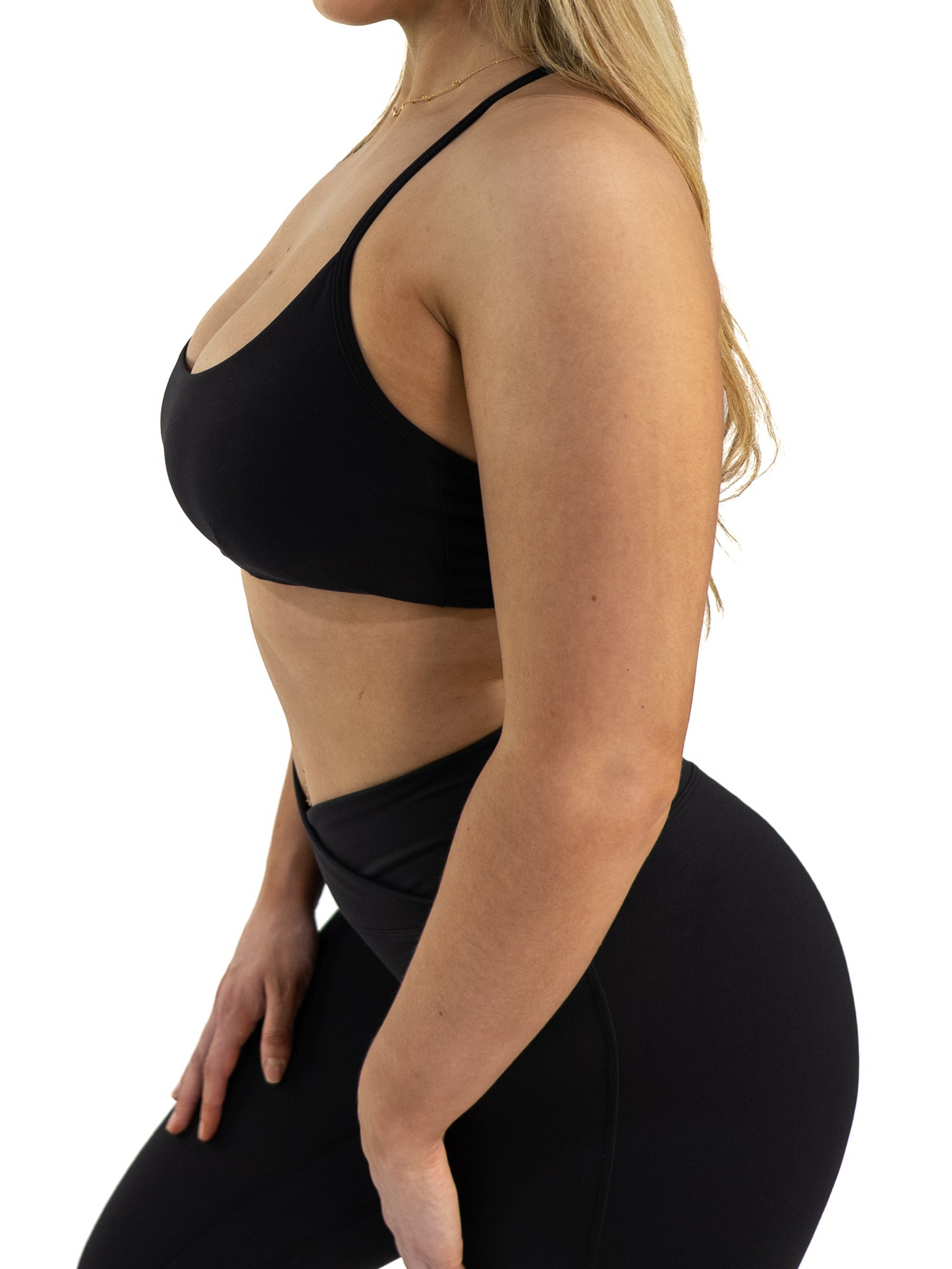 Forme Bra - Jet Black