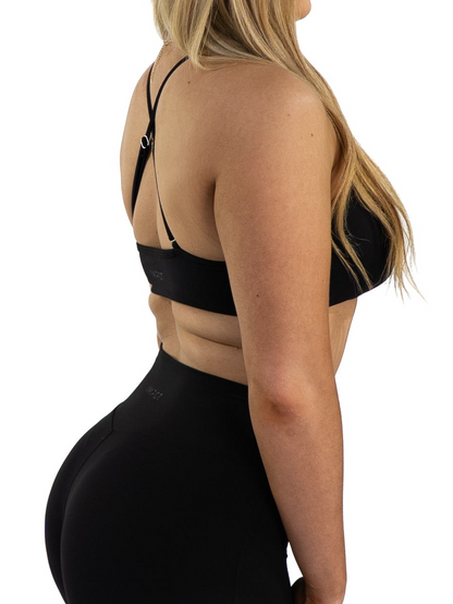 Forme Bra - Jet Black