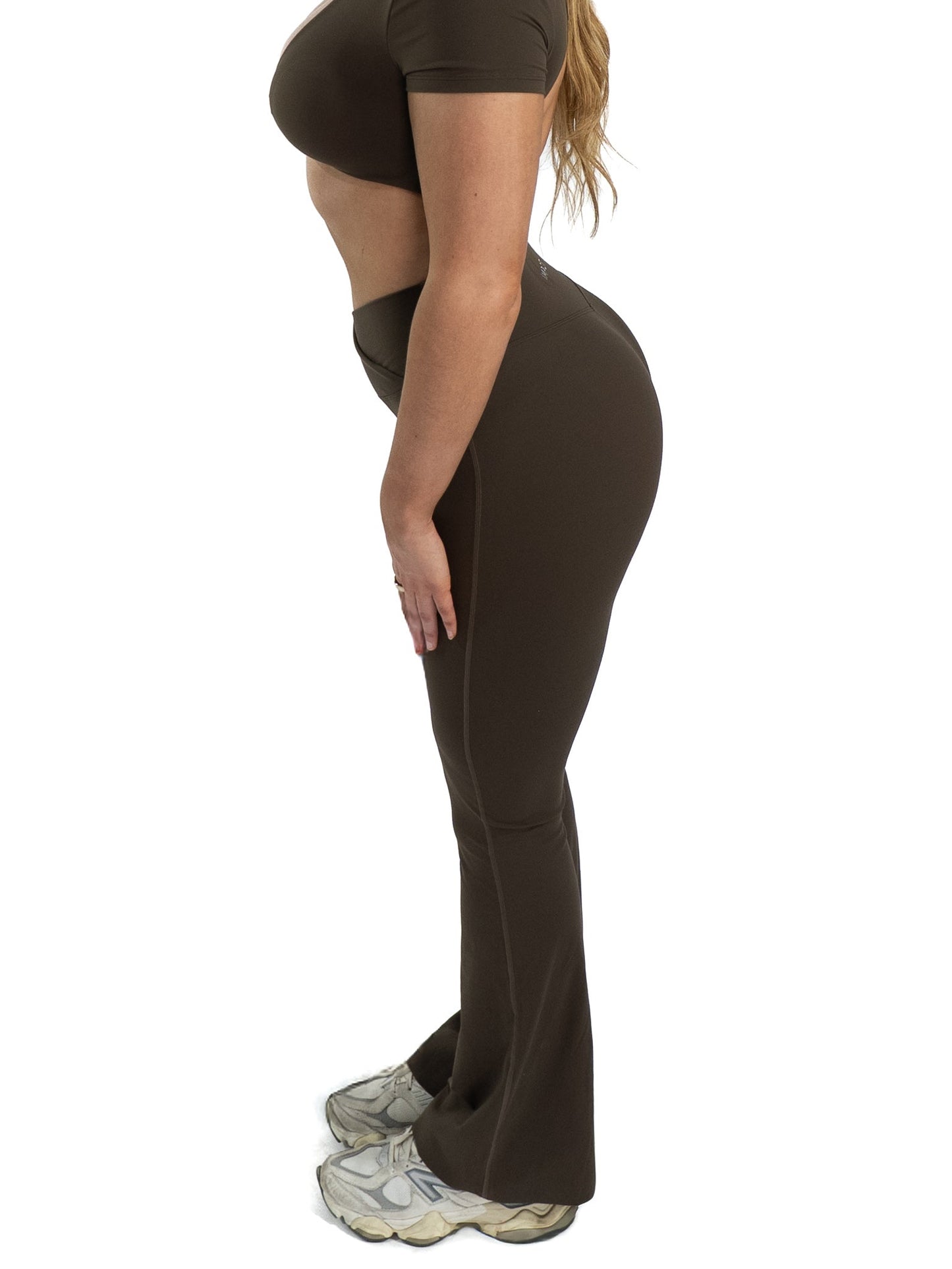 Forme Flares - Choc Truffle